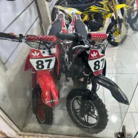 مینی کراس|موتورسیکلت|کرمان, |دیوار