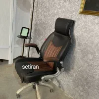 مبلمان اداری . صندلی گردان و ثابت|دفتر کار|تهران, یافت آباد جنوبی|دیوار