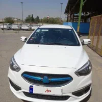 شاهین جی ال ۱۴۰۴ بدون سانروف