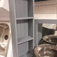 تجهیزات ساختمانی(کابین روشویی)|مصالح و تجهیزات ساختمان|مراغه, |دیوار