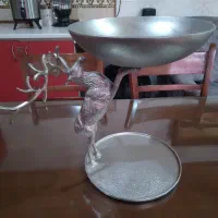 میوه خوری جنس آلمینیوم کاملا سالم