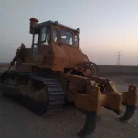 بلدوزر کوماتسو 85