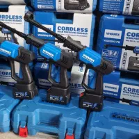 کارواش سمپاش شارژی ویوارکس خودمکش