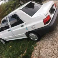 پراید 97لوازمی تمیز