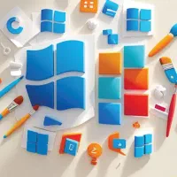 نصب ویندوز در محل و ریکاوری هارد و فلش و موبایل