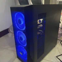 کیس اسمبل شده گیمینگ و رندرینگ بسیار قوی RTX 5070|رایانه رومیزی|تهران, ولنجک|دیوار