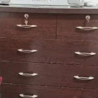 دراور سالم و تلویزیون 21 اینچ سالم