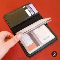 کیف مدارک قهوه ای گم کردم