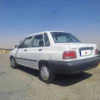 پراید ۸۴ درحد خشک|خودرو سواری و وانت|سنندج, |دیوار