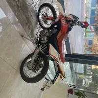 تریل ۲۵۰ طرح yz(اتوگالری سامان)