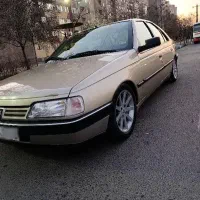 پژو 405 مدل 83 واقعاً بی‌نظیر