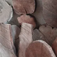 چوپ بریده شده آماده گردو و غیره