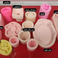 قالب سیلیکونی|صنایع دستی و سایر لوازم تزئینی|شوشتر, |دیوار