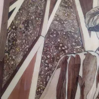 تابلو معرق و خاتم|تابلو، نقاشی، عکس|شیراز, شهرک پرواز|دیوار