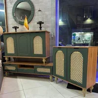 کنسول و میز ست(درجه یک)