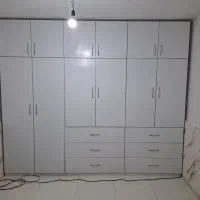 کابینت آماده وسفارش( تحویل فوری )|مصالح و تجهیزات ساختمان|کرج, دولتآباد|دیوار