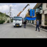 جرثقیل بادسان