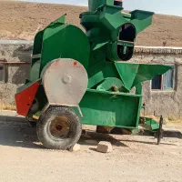 دستگاه خرمنکوب