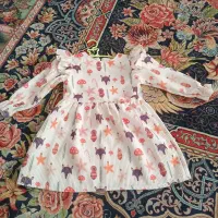 لباس بچگانه و زنانه نو|لباس|ازنا, |دیوار