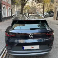 فولکس ID4 مدل ۲۰۲۵ سورمه ای