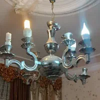 لوستر|لوستر و چراغ آویز|شیروان (خراسان), |دیوار