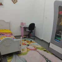 لوازم کامل اتاق کودک|تخت و سرویس خواب|کرج, دولت‌آباد|دیوار