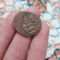 سکه باستانی قدیمی