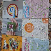 مقداری کتاب قیمت کتاب ها متفاوت|کتاب و مجله آموزشی|رشت, معلولین|دیوار