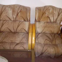 دو دست مبل راحتی و سلطنتی|مبلمان خانگی و میز عسلی|قوچان, |دیوار
