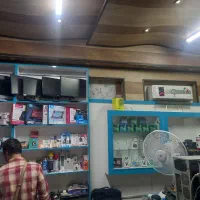 رهن و اجاره مغازه دونبش ۲۲متر برچهارمردان|اجارهٔ مغازه و غرفه|قم, چهار مردان|دیوار