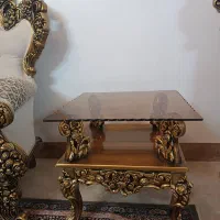 فروش مبلمان ،سلطنتی|مبلمان خانگی و میز عسلی|شاهرود, |دیوار