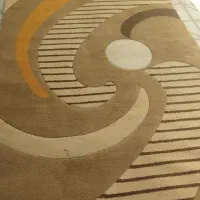 گلیم 6متری تابلو فرش پادری