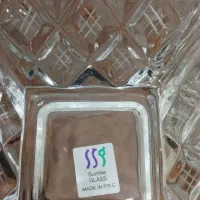 ظروف پذیرایی کریستال|ظروف سرو و پذیرایی|چهارباغ, |دیوار