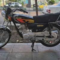 موتور احسان ۱۲۵ درحد|موتورسیکلت|قم, نیروگاه|دیوار