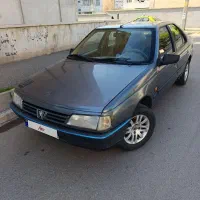 پژو 405 دوگانه شرکتی
