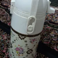 پوسته فلاسک  دوقلو|قوری، کتری، قهوه‌ساز دستی|اهواز, معین زاده|دیوار