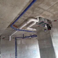 تاسیسات ساختمان