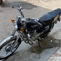 موتور هوندا ۱۲۵ مدل ۸۴