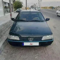 پژو اردی 83 انژکتور