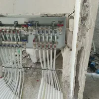 لوله کشی ساختمان ابو فاطلاب|خدمات پیشه و مهارت|همدان, |دیوار