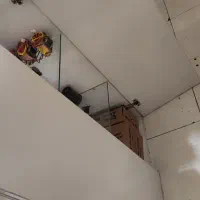 میز پیشخوان و دکوراسیون ام دی اف در حد نو