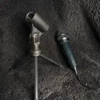 میکروفون مدل SF-910 اقتصادی|صوتی و تصویری|اسلامشهر, شهرک الهیه|دیوار