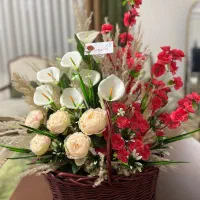 گل مصنوعی