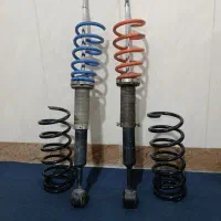 کمک نفر ریگلاژی عقب پراید|قطعات یدکی و لوازم جانبی|کرمانشاه, |دیوار