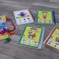 کتاب معمای کودکان