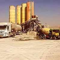 تولید بتن آماده استاندارد