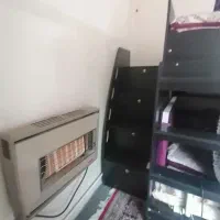 تخت دوطبقه|تخت و سرویس خواب|شیراز, کوزه گری|دیوار