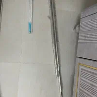 چوب پرده پانچ و چوب پرده پشت دری