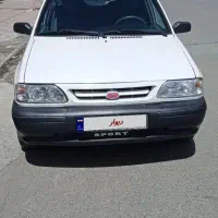 فروش فوری پراید131  ۹۶ فروشی زیرقیمت بازار