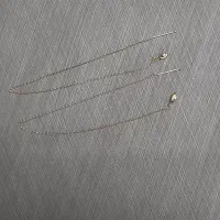 گوشواره بخیه ای پرطرفدار|جواهرات|شاهین‌شهر, عطار|دیوار